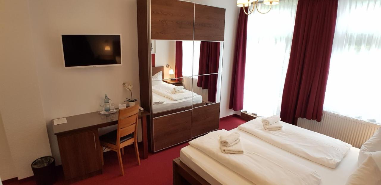 Pension Haus Waldesblick Graal-Mueritz Εξωτερικό φωτογραφία