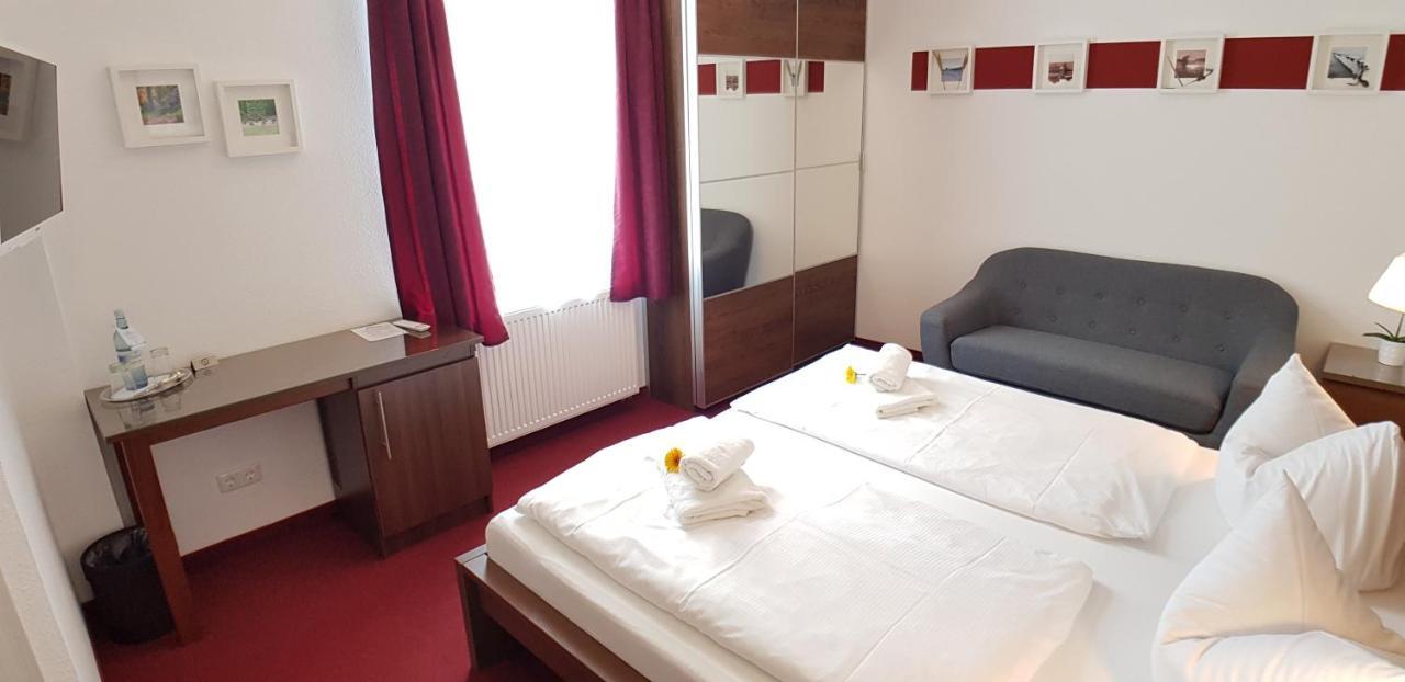 Pension Haus Waldesblick Graal-Mueritz Εξωτερικό φωτογραφία