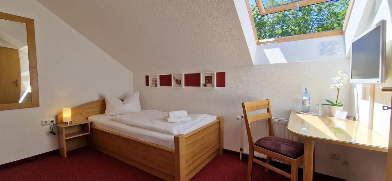 Pension Haus Waldesblick Graal-Mueritz Εξωτερικό φωτογραφία