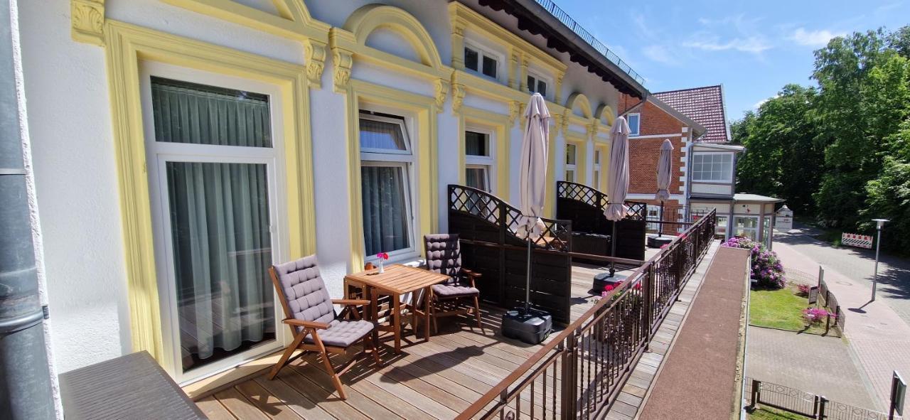 Pension Haus Waldesblick Graal-Mueritz Εξωτερικό φωτογραφία