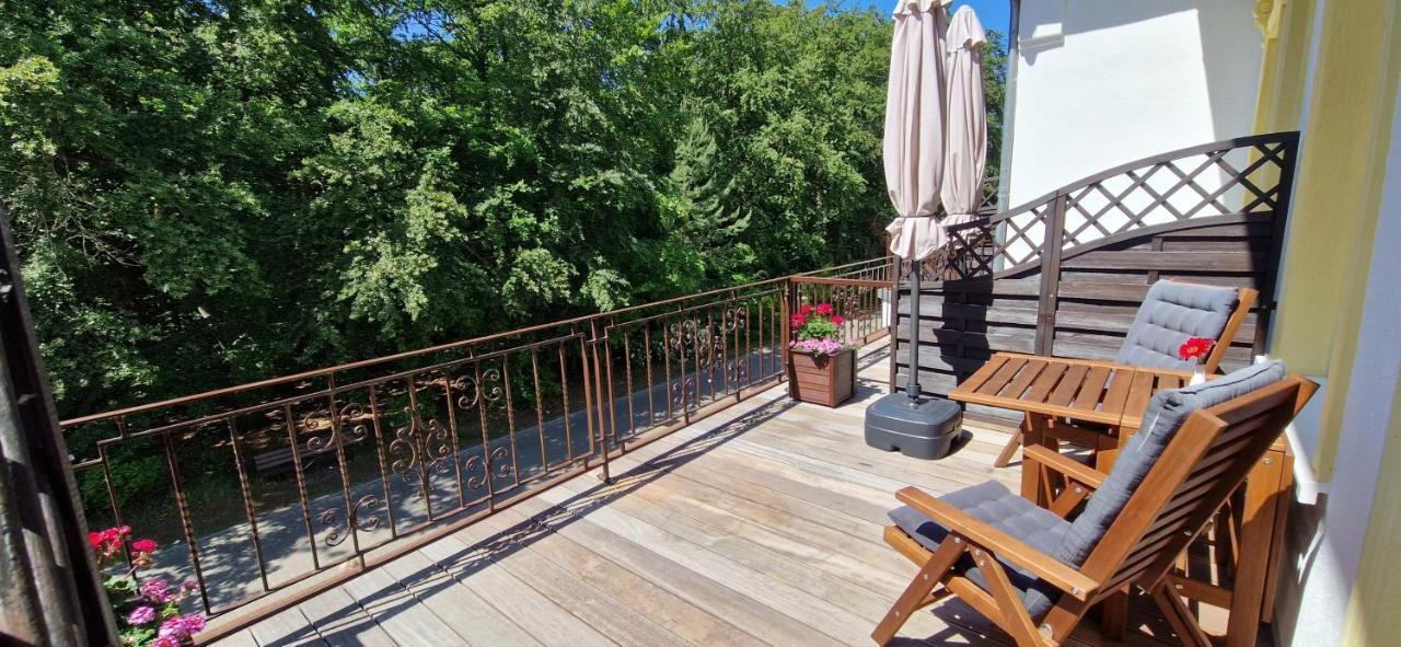 Pension Haus Waldesblick Graal-Mueritz Εξωτερικό φωτογραφία