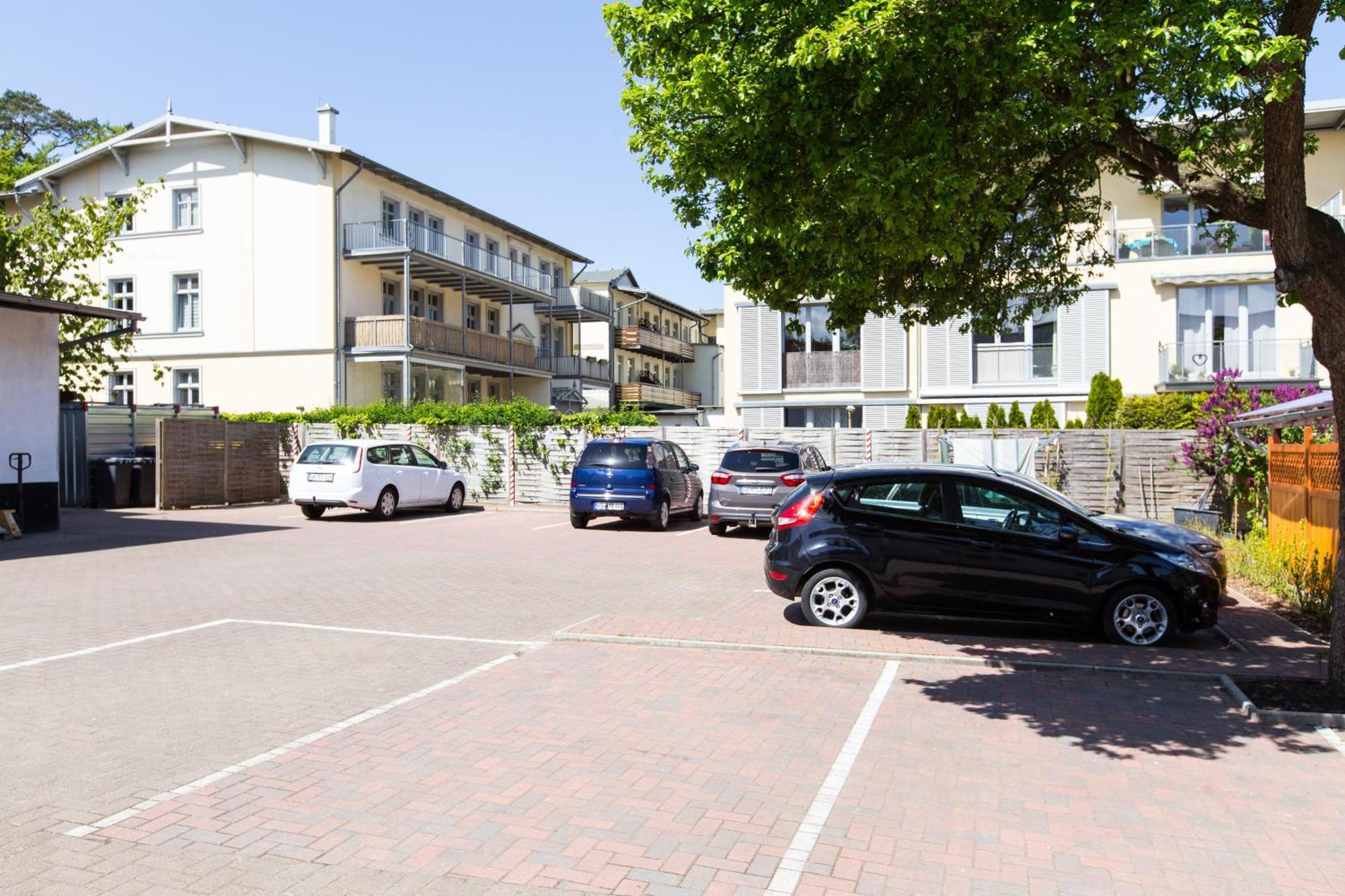 Pension Haus Waldesblick Graal-Mueritz Εξωτερικό φωτογραφία