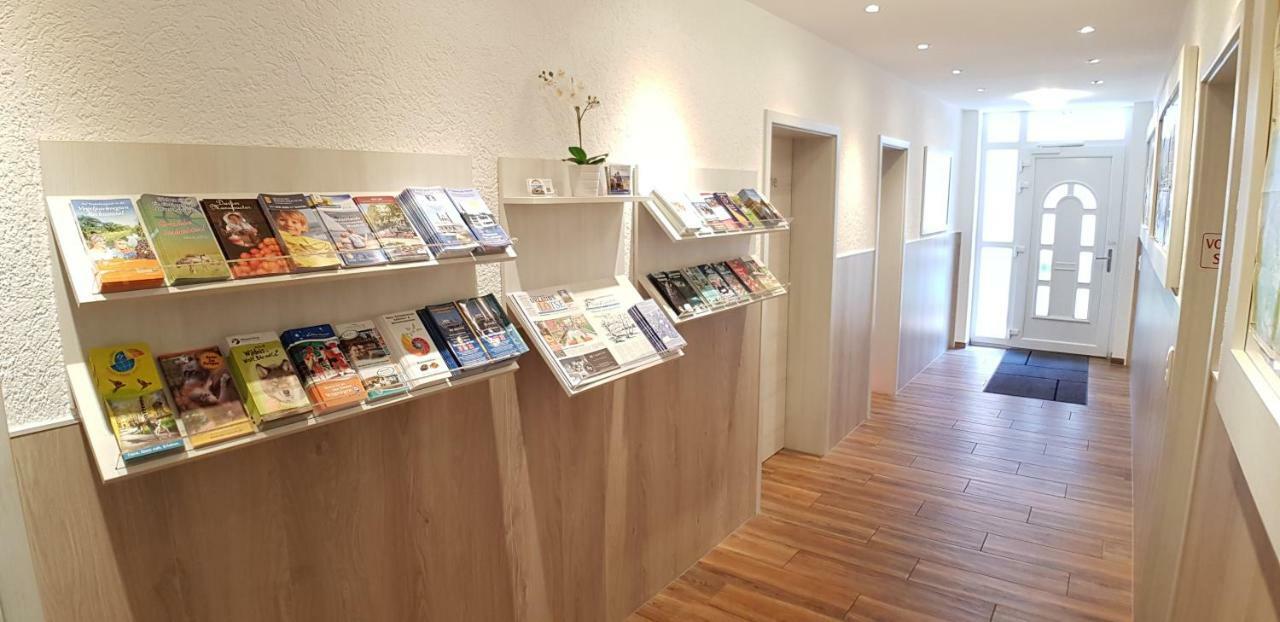 Pension Haus Waldesblick Graal-Mueritz Εξωτερικό φωτογραφία