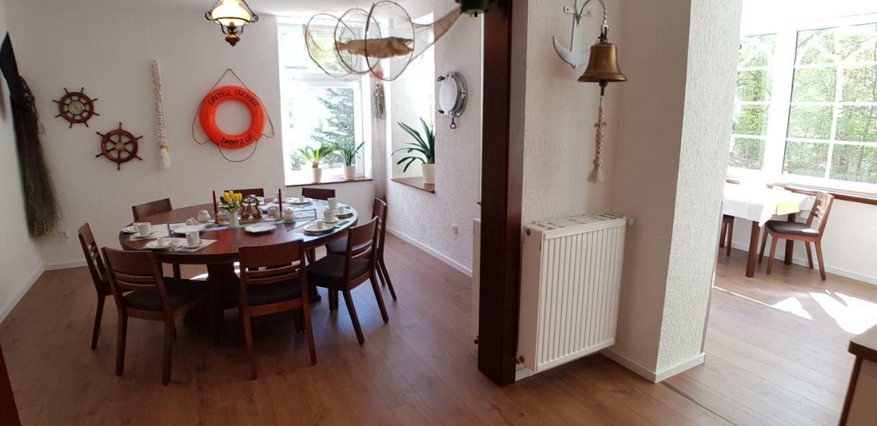 Pension Haus Waldesblick Graal-Mueritz Εξωτερικό φωτογραφία